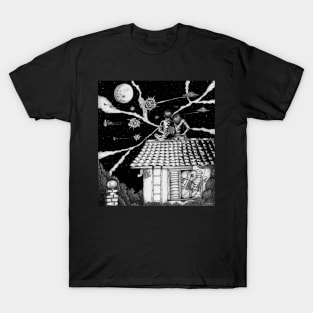 the robot T-Shirt